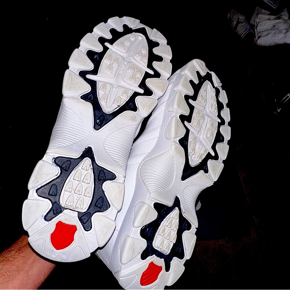 K Swiss men sneakers